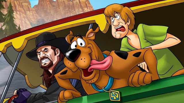 Watch Scooby-Doo! and WWE: Curse of the Speed Demon Online