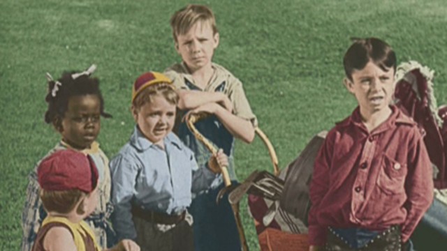 Watch The Little Rascals: The Superstars of Our Gang Collection Online