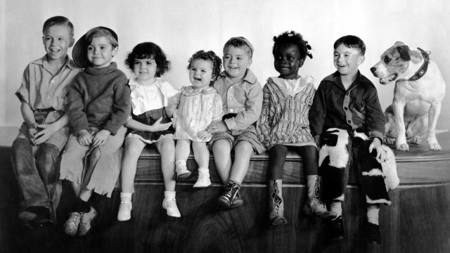 Watch The Little Rascals: The Best of Spanky Collection Online