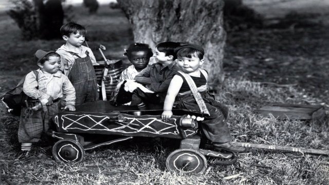 Watch The Little Rascals: The Best of Our Gang Collection Online