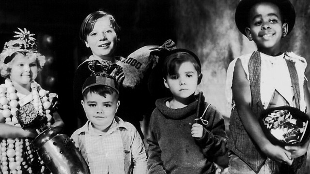 Watch The Little Rascals: The Best of Our Gang Collection - In Color Online