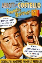 Abbott and Costello: Funniest Routines (Volume 1)