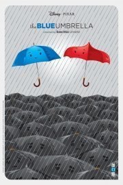 The Blue Umbrella [Short] poster