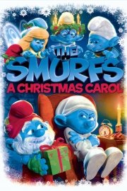 The Smurfs Christmas Carol [Short] poster