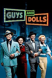 Guys and Dolls poster