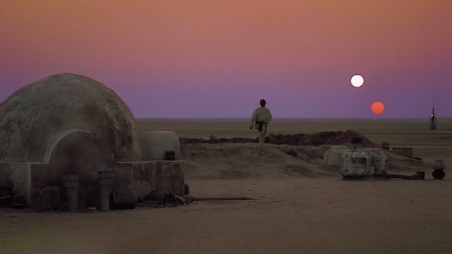 Watch Star Wars Episode IV: A New Hope Online