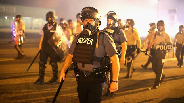 Watch Do Not Resist Online