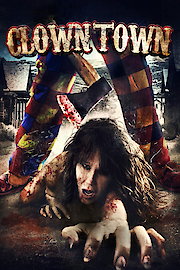 Clowntown poster