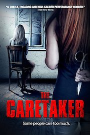 The Caretaker poster