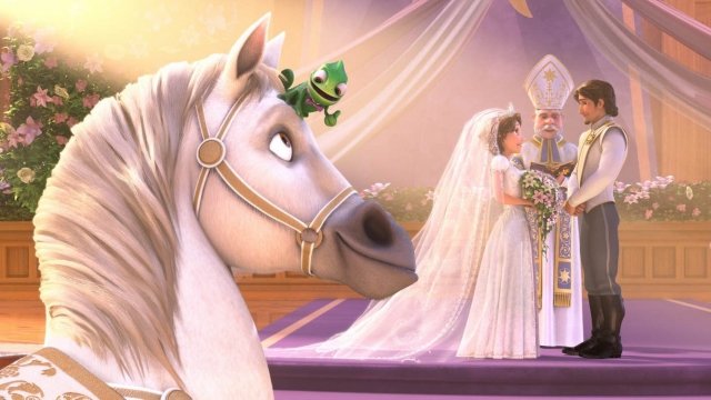 Watch Tangled Ever After Online