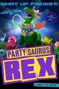 Partysaurus Rex (Short)