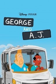 George and A.J. (Short)