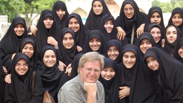 Watch Rick Steves' Iran Online
