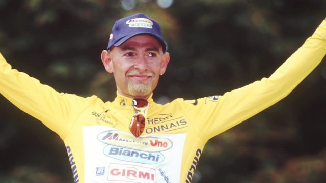 Watch Pantani: The Accidental Death of a Cyclist Online