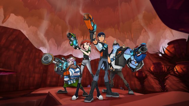 Watch Slugterra: Ghoul from Beyond Online