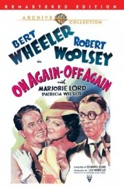 On Again - Off Again poster