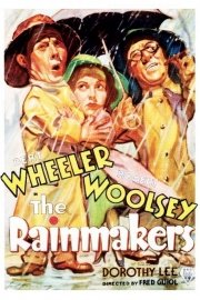 The Rainmakers poster