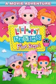 Lalaloopsy Babies: First Steps poster