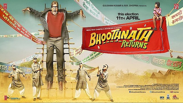 Watch Bhoothnath Returns Online