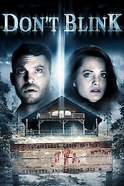 Don't Blink poster