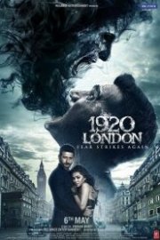 1920: London poster