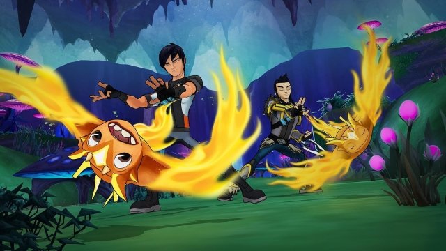 Watch Slugterra: Slug Fu Showdown Online