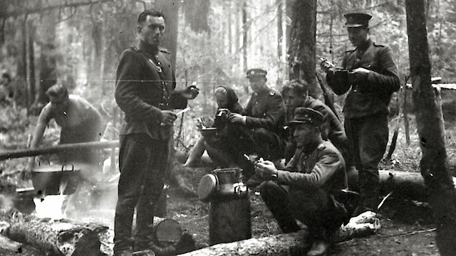 Watch The Invisible Front Online