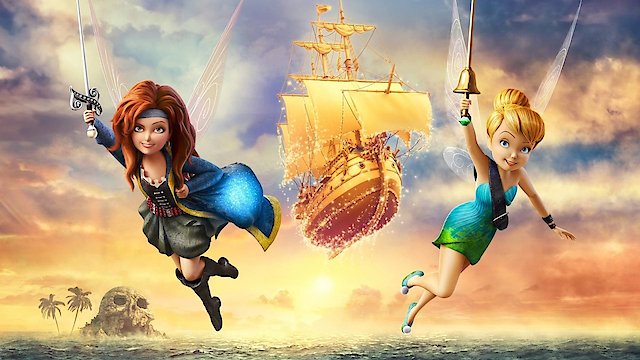Watch The Pirate Fairy Online