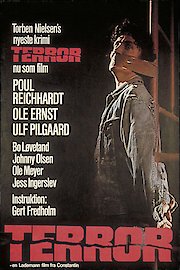 Terror poster