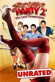 Bachelor Party 2: The Last Temptation poster