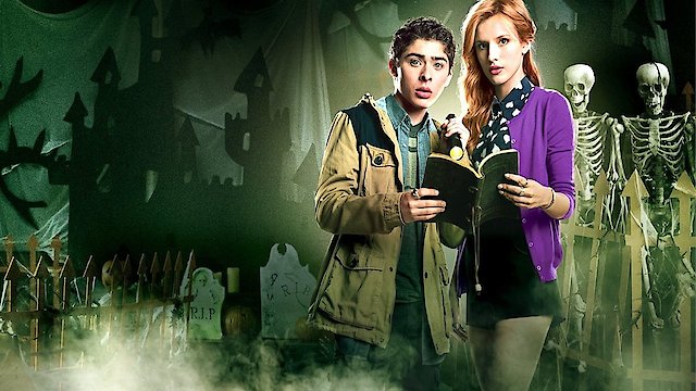 Watch R.L. Stine's Mostly Ghostly: Have You Met My Ghoulfriend? Online