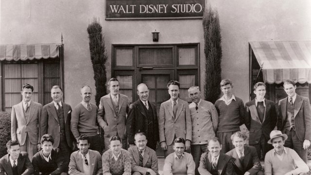 Watch The Hand Behind the Mouse: The Ub Iwerks Story Online