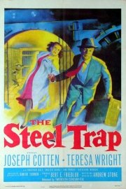 The Steel Trap poster
