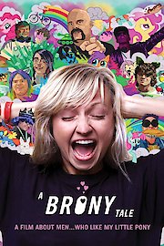A Brony Tale poster