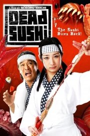 Dead Sushi poster