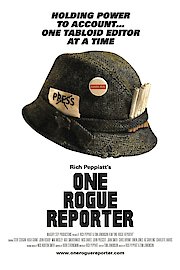 One Rogue Reporter poster