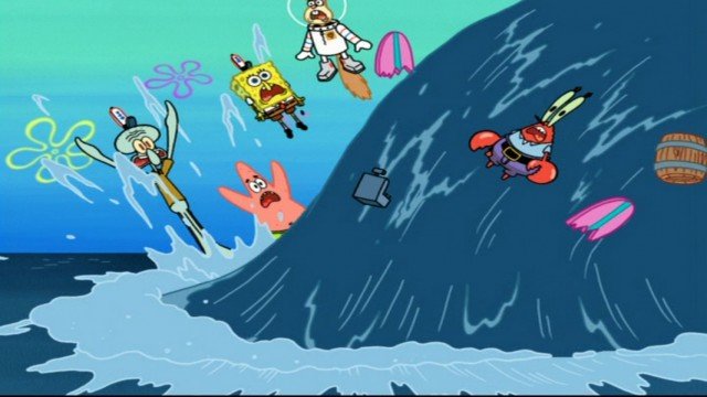 Watch SpongeBob SquarePants: SpongeBob Vs. The Big One Online