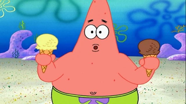 Watch Spongebob and Friends: Patrick SquarePants Online