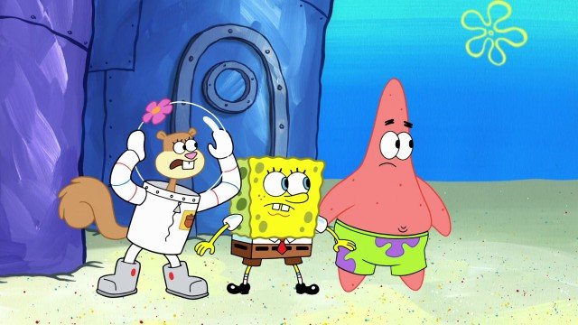 Watch Spongebob SquarePants: It Came From Goo Lagoon Online