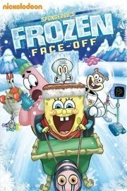 SpongeBob SquarePants: Frozen Face Off poster
