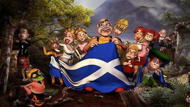 Watch Guardian of the Highlands Online