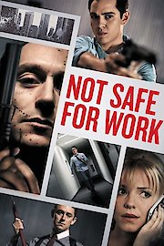 Not Safe for Work poster