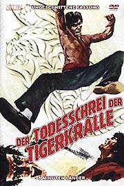 Tiger Love poster