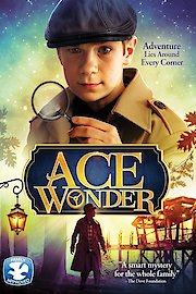 Ace Wonder poster