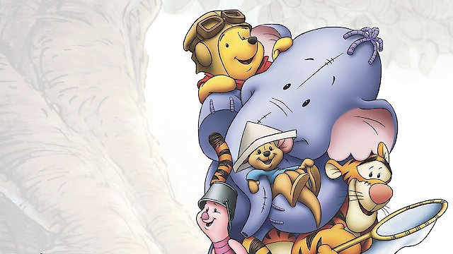 Watch Pooh's Heffalump Movie Online