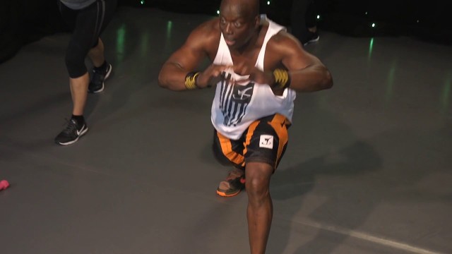 Watch Billy Blanks: Tae Bo Ripped Extreme Online