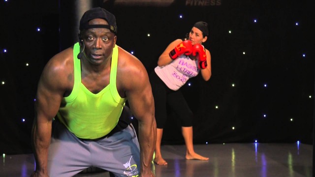 Watch Billy Blanks: Bootcamp Cardio Inferno Online