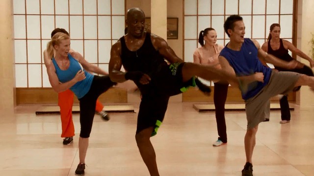 Watch Billy Blanks: Bootcamp Cardio Sculpt Online