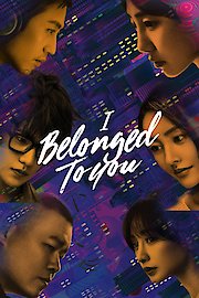 I Belonged To You poster