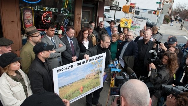 Watch Battle for Brooklyn Online